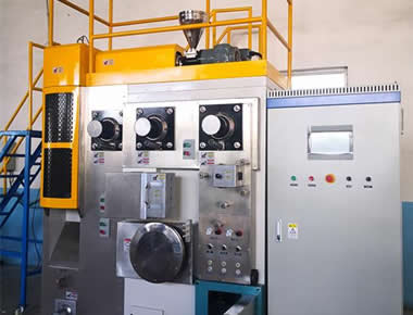 BCF spinning tester