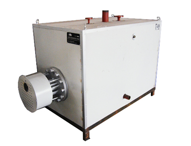 Biphenyl boiler